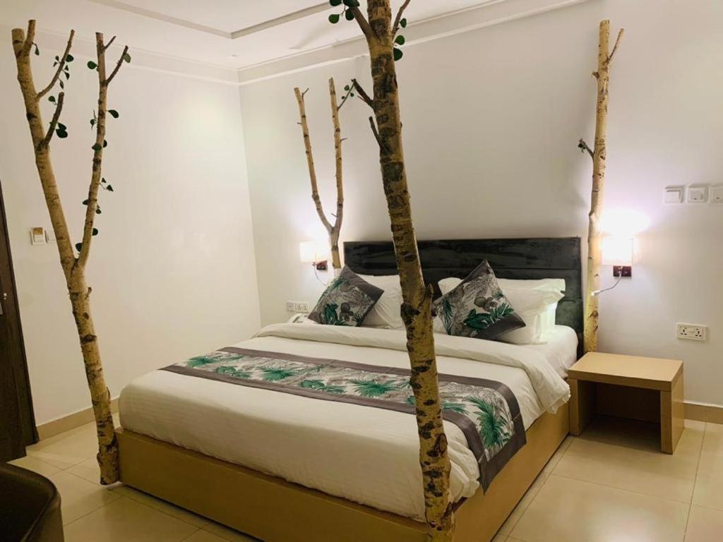 Swiss Pearl Continental Suite Wupa Exterior photo